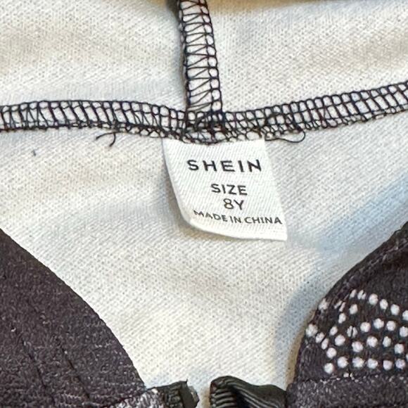 Girls Two Piece Matching Set Sz 8 Butterfly Set - Picture 5 of 5